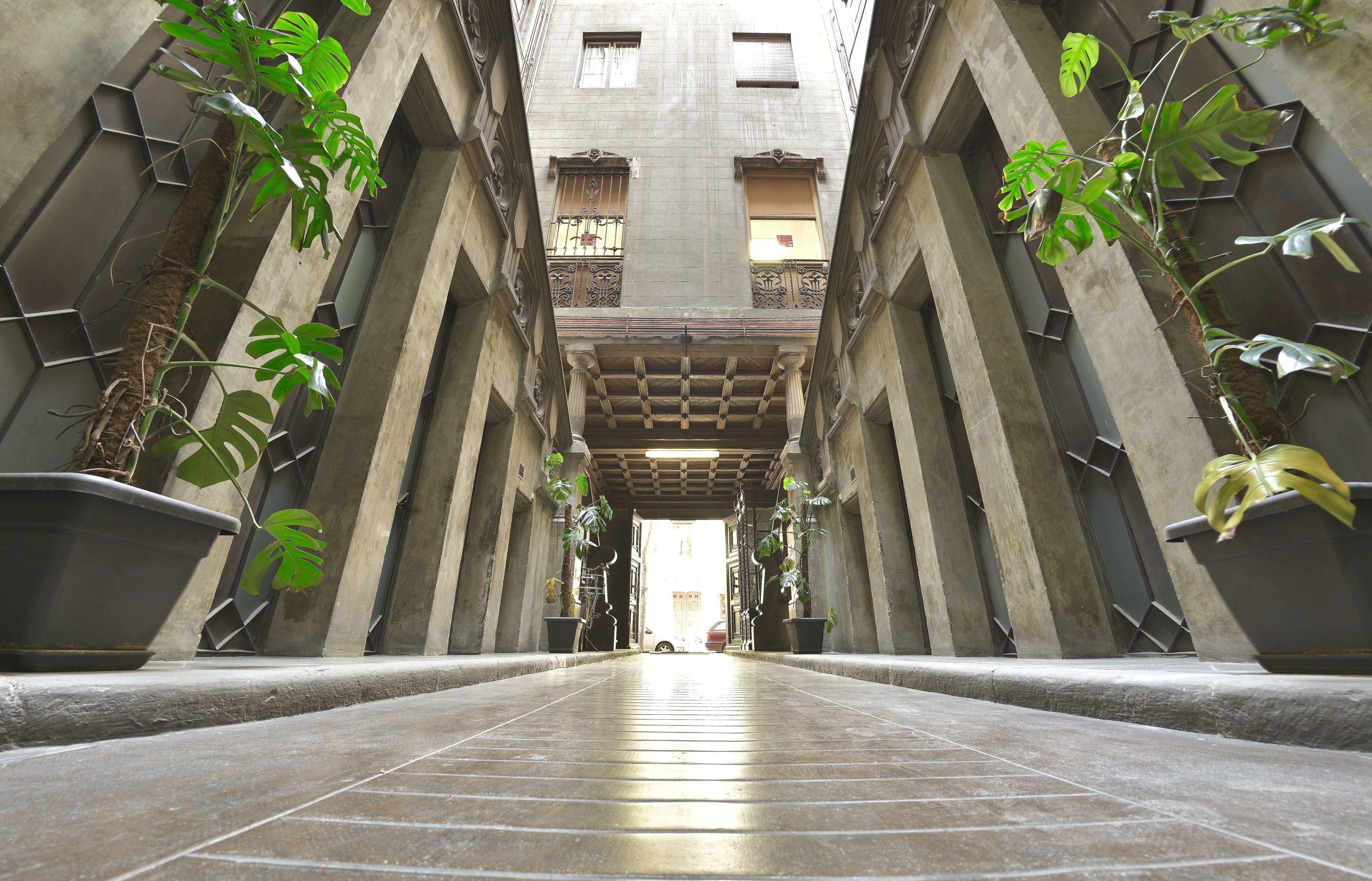 Hostal Girona — Billeder 1